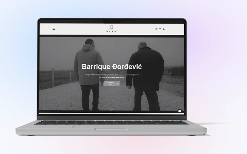 Barrique Đorđević – oak barrel manufacture website