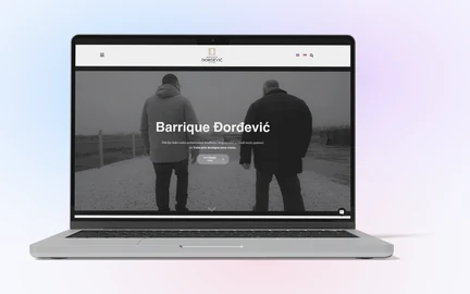 Barrique Đorđević – oak barrel manufacture website
