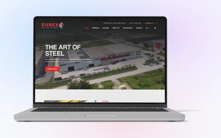 Eurex – metal industry corporate website