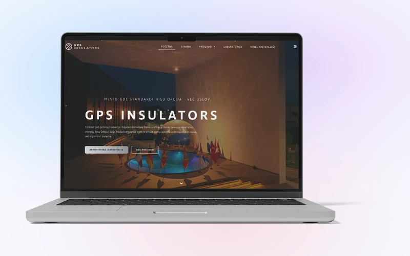 GPS Insulators – corporate website for insulators and power-line equipment