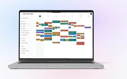 Clinic system – internal software for running a polyclinic